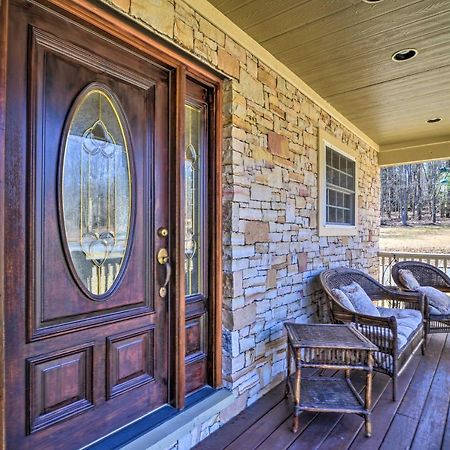 Private Family Home With Deck, Porch And Forest Views! McComas Beach Exterior foto